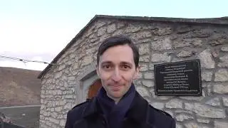 27 ФЕВРАЛЯ в 18-00  АНДРЕЙ ПЕТКОВ расскажет о Тираспольской крепости. 