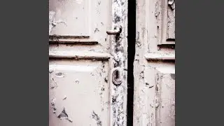 Door Creaking Slow Opening and Closing Pt.3