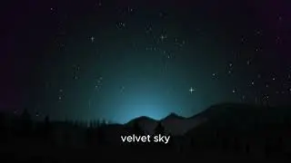 Original Bedtime Rhyme for KidsSoothing Star Lullaby | Calm Night Rhyme Animation