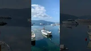 Tivat, Montenegro &ndash; The Town of Small Boats ⛵ and Maritime Charm! 🌊⛅️
