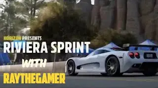 Forza Horizon 5 | Riviera Sprint Race 2:21:658 | #RTGY 