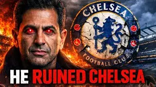 Chelsea’s Downfall Has a Name: Behdad Eghbali