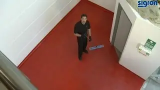 Sigron, &Ouml;kologische Pfelegefilmsanierung