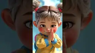 Aslanı Seviyorsan Alkışla - Eğlenceli &Ccedil;ocuk Şarkıları - Orman Hayvanları - &Ccedil;izgi Film