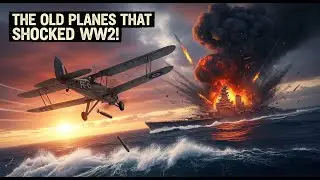 &ldquo;Why Biplanes Were So Effective in WW2 | The Secret Power of WW2&rsquo;s Forgotten Aircraft&rdquo;