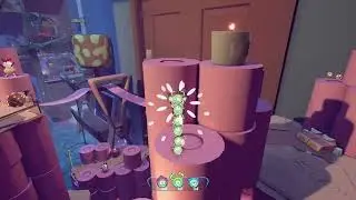 Tinykin - Waters of Balnea 100% Walkthrough