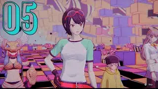 Digimon Story Time Stranger - Pt.05 - Between worlds