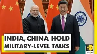 India, China look to break deadlock | India-China border standoff