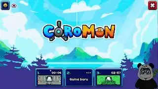 MENCARI COROMON LEGENDARY STARTER!!!