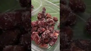 Тайский тамаринд #кисло-сладкий #вкусно #таиландскийтамаринд