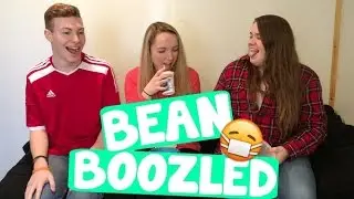 Bean Boozled Challenge || Talia Lea