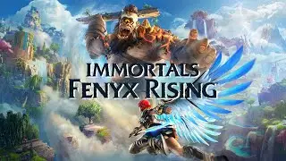 IMMORTALS FENYX RISING Gameplay - FREE STADIA DEMO
