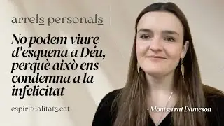 Arrels Personals amb Montserrat Dameson: 