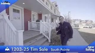 1203-25 Tim Sale Drive | South Pointe | Winnipeg Real Estate | Ed Dale Team