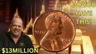 The 1974 Lincoln Penny That Could Make You a Millionaire Overnight!