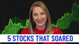 5 Blowout Earnings Winners That Could Soar Even Higher
