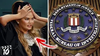 Top 10 Celebrities Who Are Being Watched By The FBI