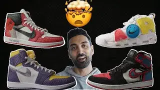 Shoe Surgeon: The King of Custom and Extremely Rare Shoes