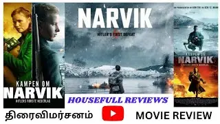 NARVIK Directed by Erik Skjoldbjaerg Cristoph Gr&oslash;ndahlLive B Jan 2023 Netflix Norwegian