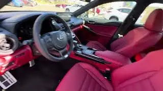 Lexus IS350 F Sport All Wheel Drive