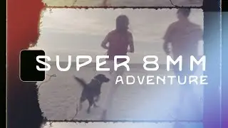Super 8 Film - Adventure in Monterey