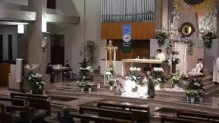 in diretta dalla Parrocchia San Remigio in Sedriano