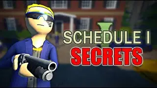 Secret TIPS And TRICKS That Every Schedule 1 Player Should Be Using To Reach KINGPIN Fast
