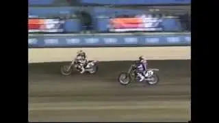 Tommy Hayden vs Jared Mees - 2003 Del Mar Short Track