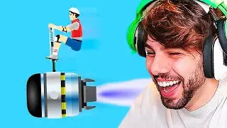 Você ainda gosta de Happy Wheels?