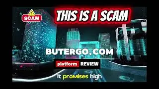 butergo.com Review | Is Butergo Legit? Online Trading Platform Risk & User Awareness