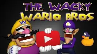 The Wacky Wario Bros: The Youtube Channel Quest (Early New Years Mini Special)