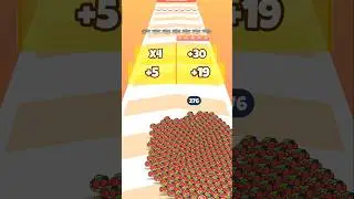 Food Run - Crowd Control Game #9