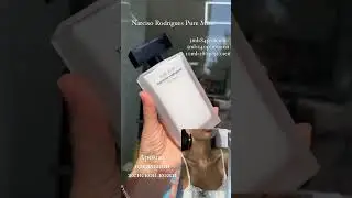 Самый сексуальный аромат🔥 Pure Musc Narciso