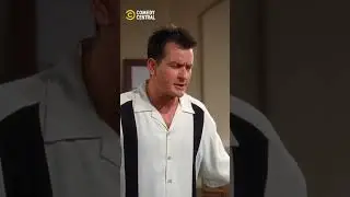Don't Dude Him, Dude | Two And A Half Men on Comedy Central Africa #shorts #comedy