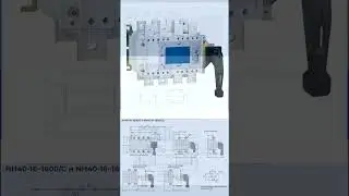 Полная линейка NH40 CHINT: От 16 до 3150А! Выбор для любого ЩПТ