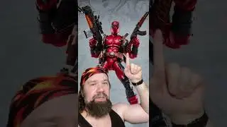 INSANE! You won&rsquo;t BELIEVE the price for Marvel Legends Deadpool #marvellegends #actionfigures #toys