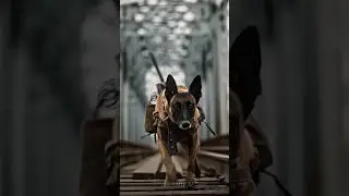 a dog sacrifice for his team 😢 💔 #viral #shorts