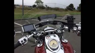 2015 Indian Chief Vintage with Additional Add-Ons, Including a Viewshield Windshield