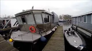 Hausboot Wolf, 120.000,- &euro;