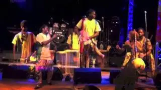 Together through music, part 3, Dakar/Berlin