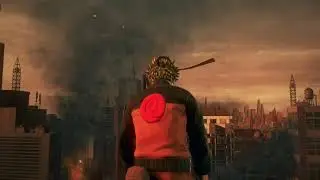 JUMP FORCE TRAILER