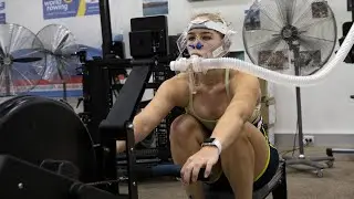 Theodore rows for VO2 max study