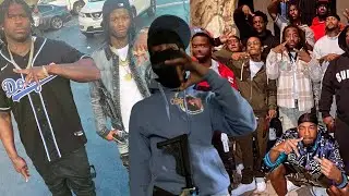 &ldquo; He Went On A Shooting Spree & He Shot 4Extras &ldquo; The Story Of Rollin 40 Crip Foeboy