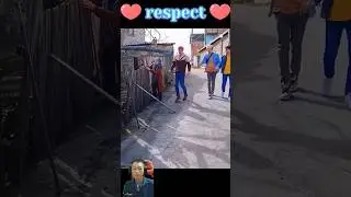 Naughty Teen Pranks an Old Lady, But Someone Steps Up to Take Responsibility #TeenGrowth #respect