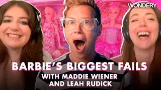Barbie Scandals Mattel Tried to Erase