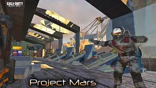 Bo3 Custom Zombies Project Mars