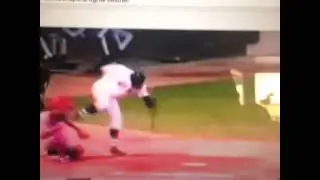 Vine Extreme Baseball