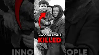 The Allies KILLED innocent German civilians....😮