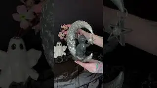 🐱Unbox the Nemesis Now Luna Companion Cat Ornament with us!