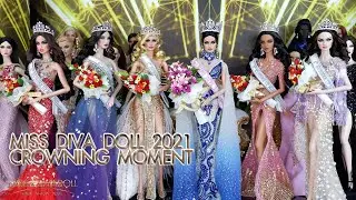 Crowning Moment Miss Diva Doll 2021